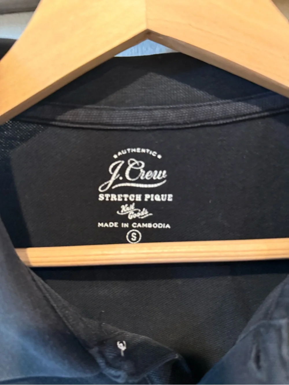 J. Crew simple crew